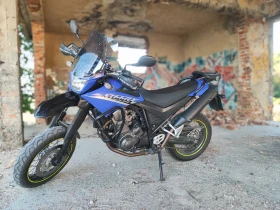 ����� �� �������� �� Yamaha Xt XT660X
