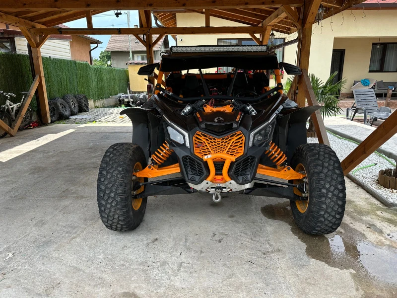 Can-Am Maverick X3 RC 195к.с., снимка 2 - Мотоциклети и мототехника - 48865025