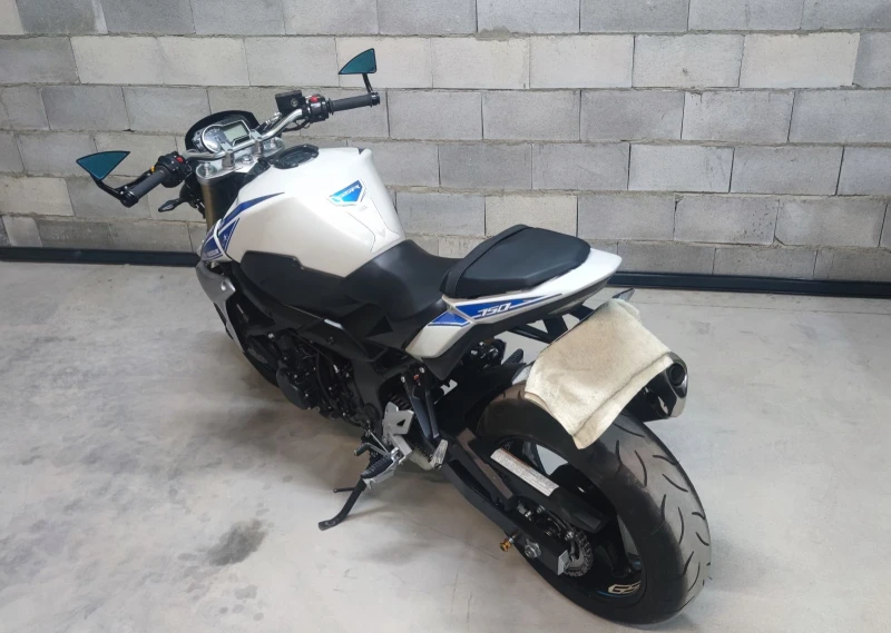 Suzuki Gsr Freegun 750, снимка 3 - Мотоциклети и мототехника - 48406695