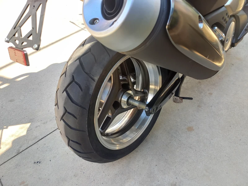 Yamaha T-max 500 Tech max, снимка 7 - Мотоциклети и мототехника - 50110657