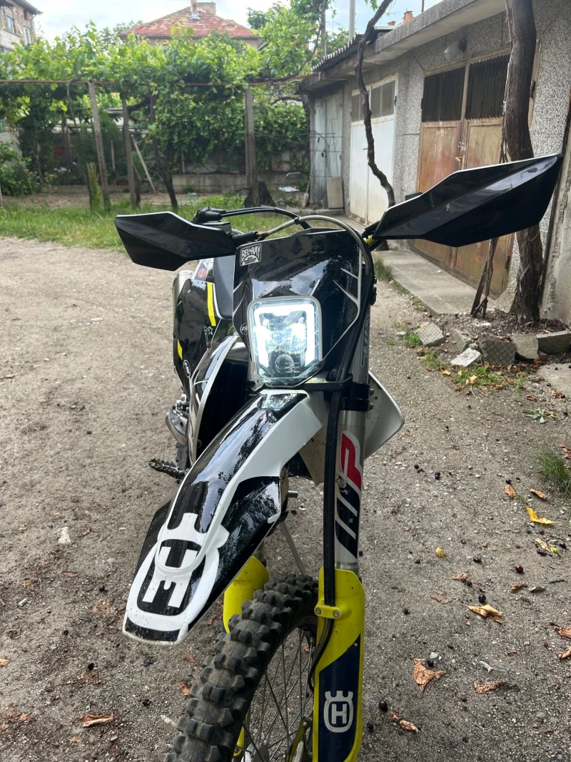 Husqvarna FE 450, снимка 2 - Мотоциклети и мототехника - 52548491