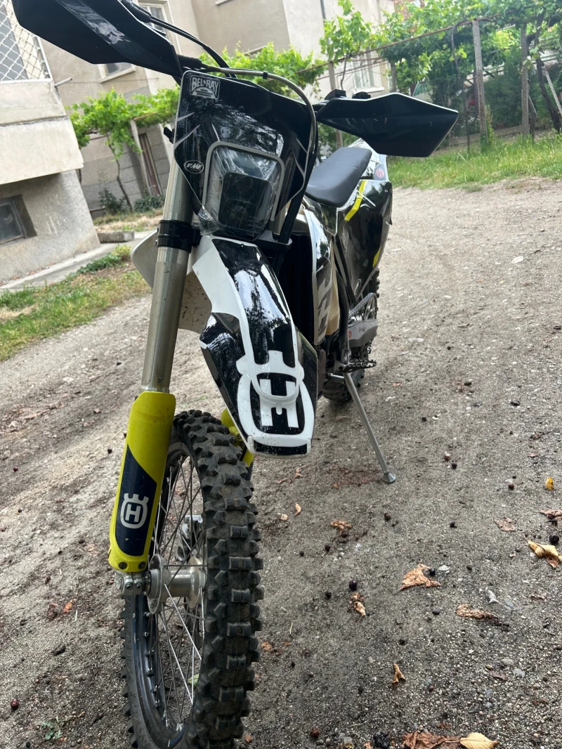 Husqvarna FE 450, снимка 5 - Мотоциклети и мототехника - 52548491