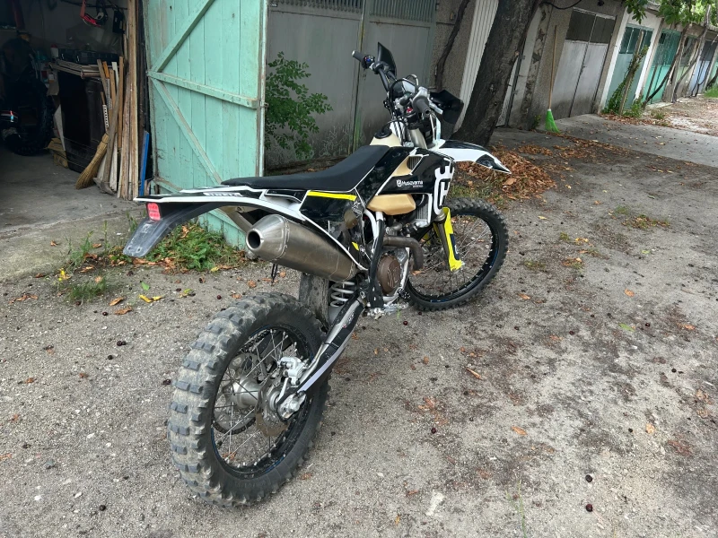 Husqvarna FE 450, снимка 4 - Мотоциклети и мототехника - 52548491