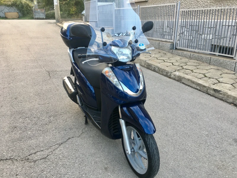 Honda Sh 300i
