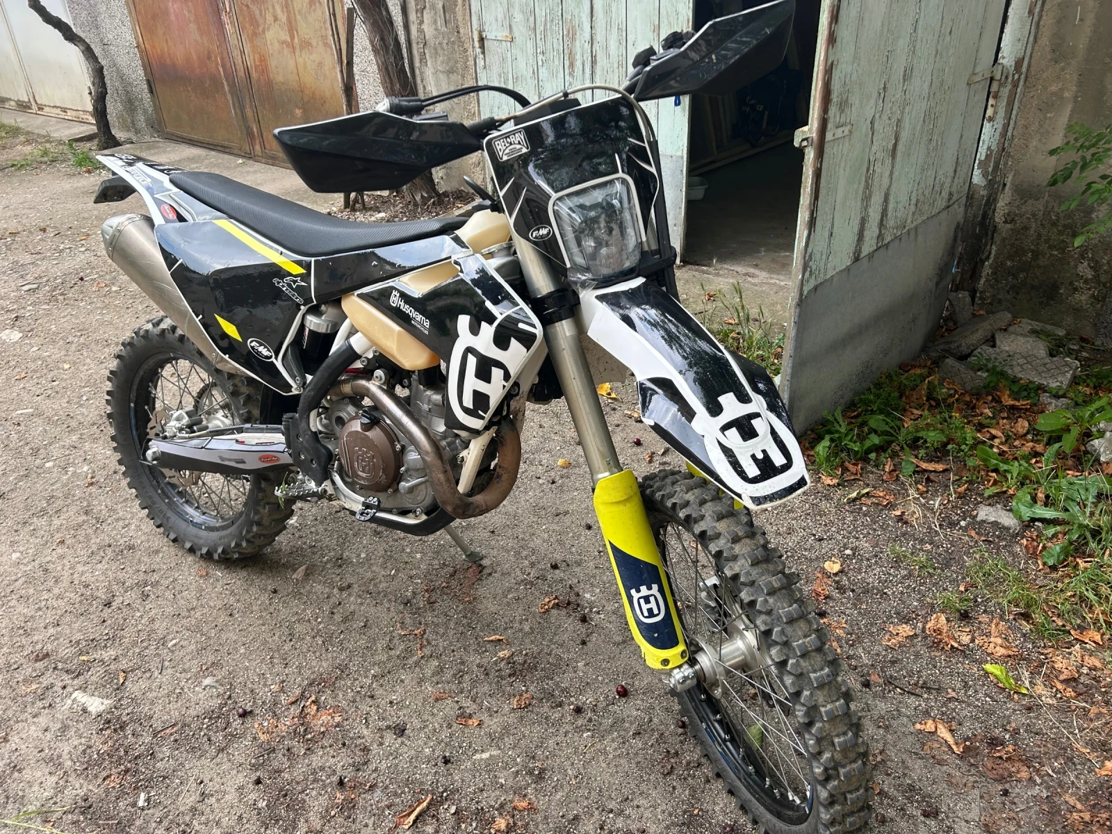Husqvarna FE 450 | Mobile.bg   1