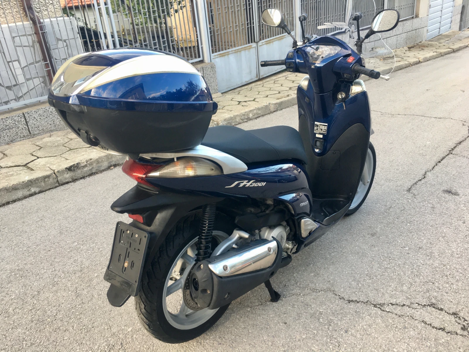 Honda Sh 300i - изображение 6