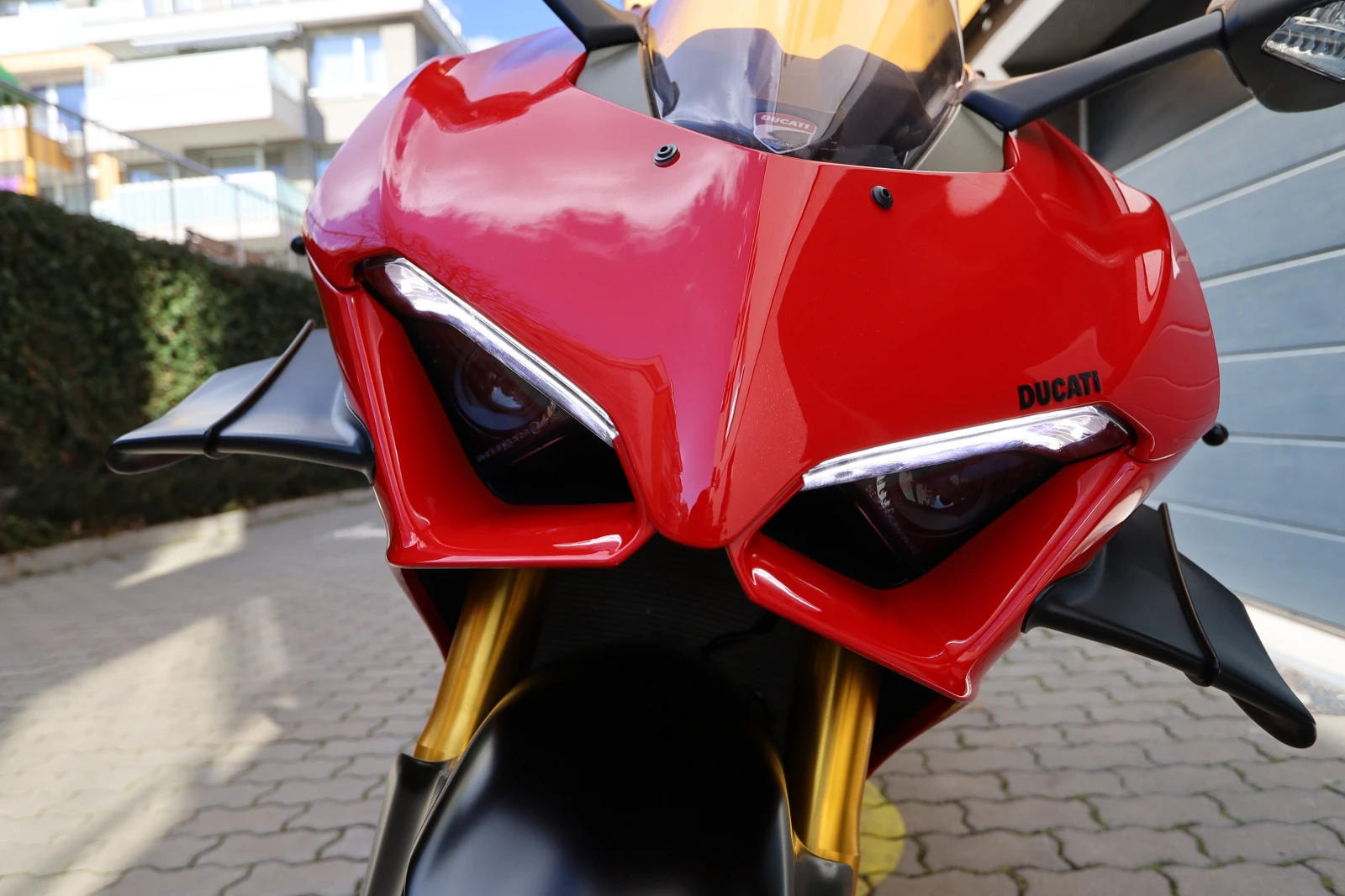 Ducati Panigale V4S - изображение 6