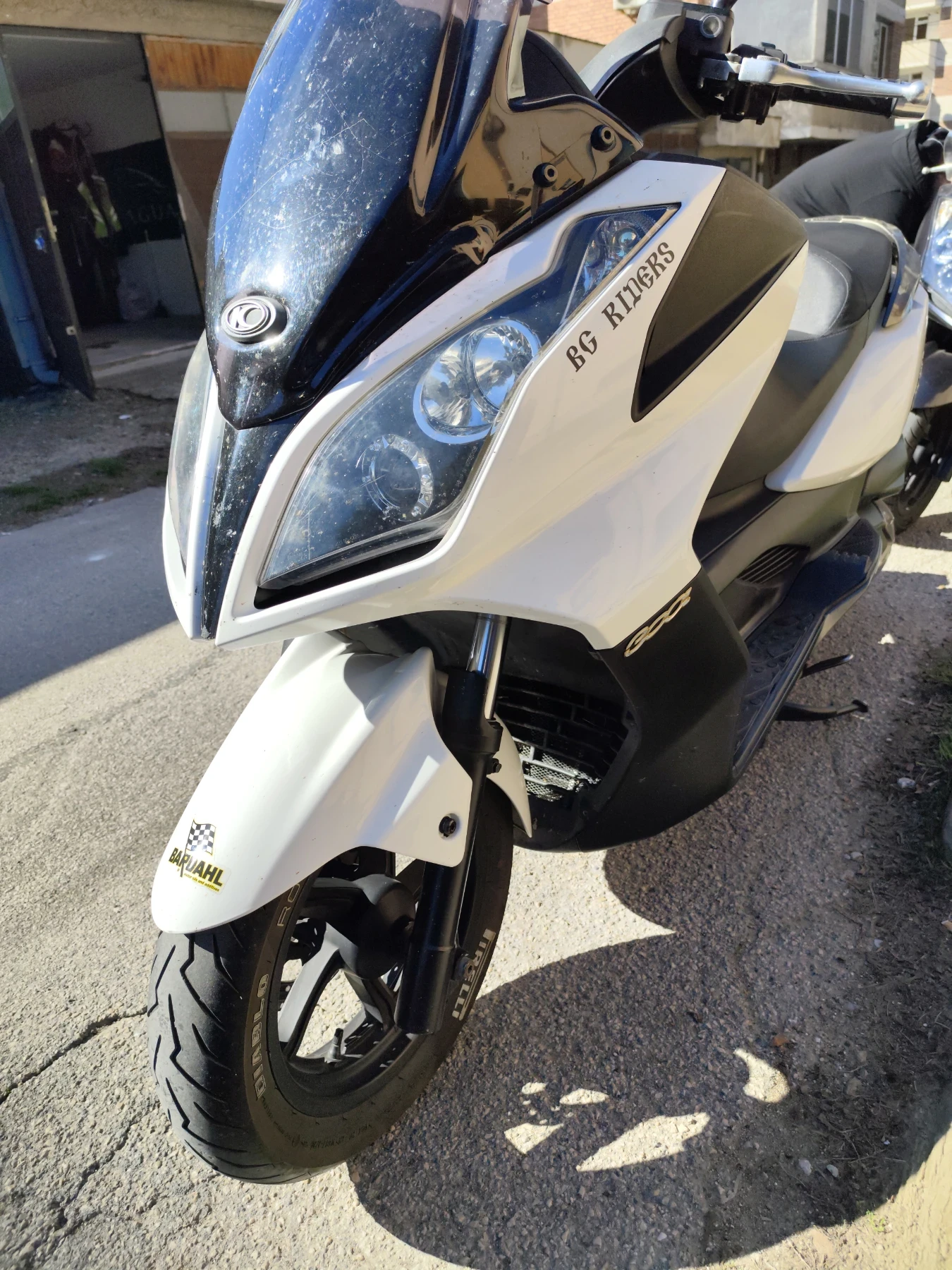 Kymco Downtown undefined | Auto.bg — изображение 1