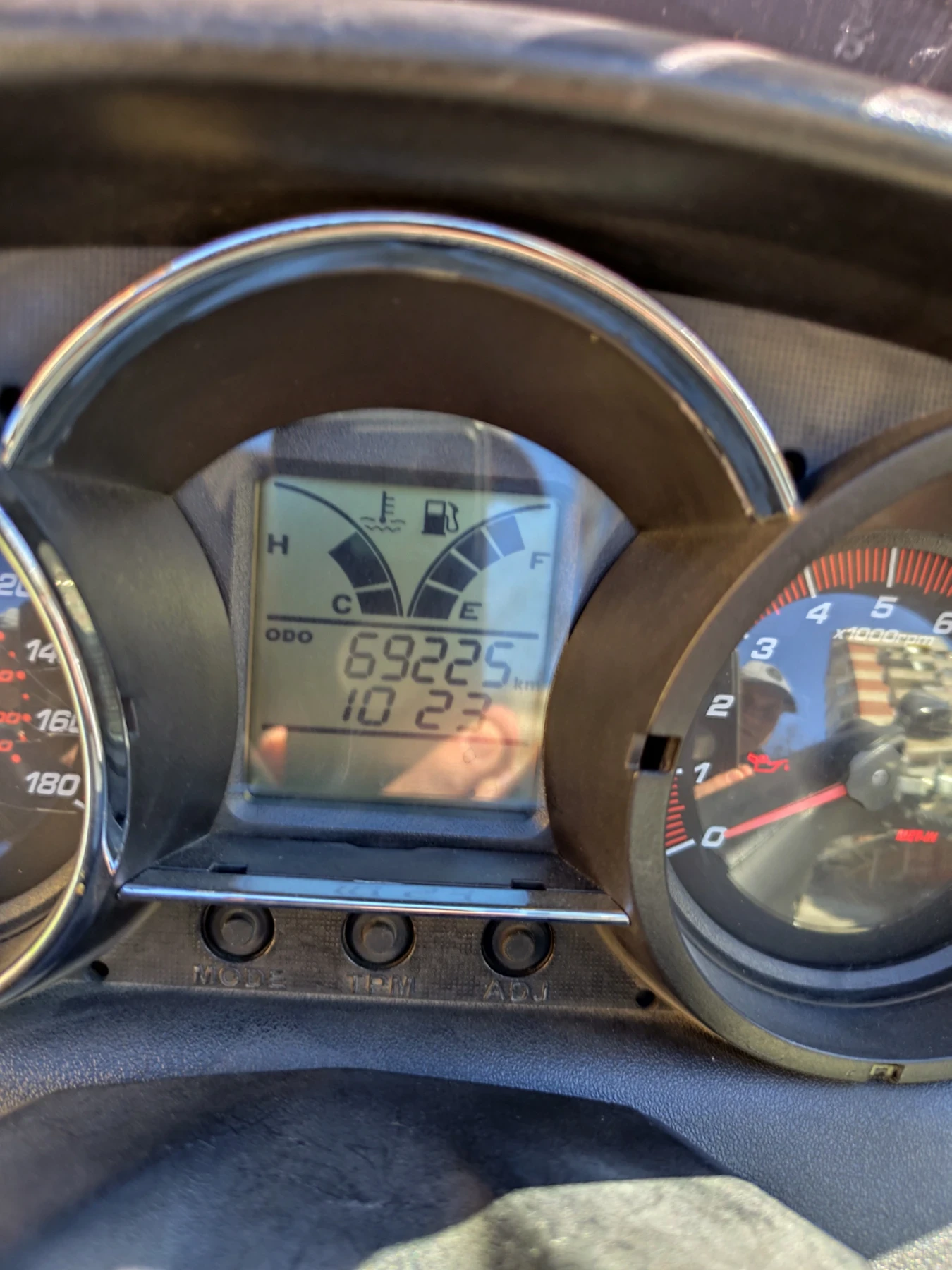 Kymco Downtown, снимка 10 - Мотоциклети и мототехника - 54124725