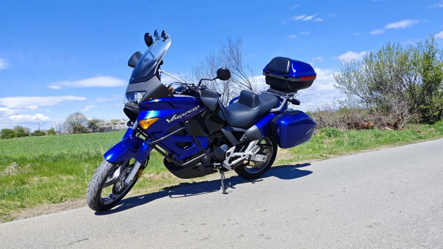 Honda Varadero, снимка 3 - Мотоциклети и мототехника - 54576503