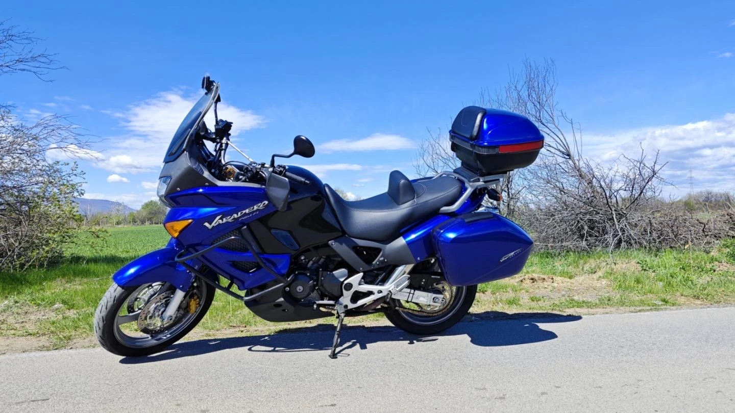 Honda Varadero