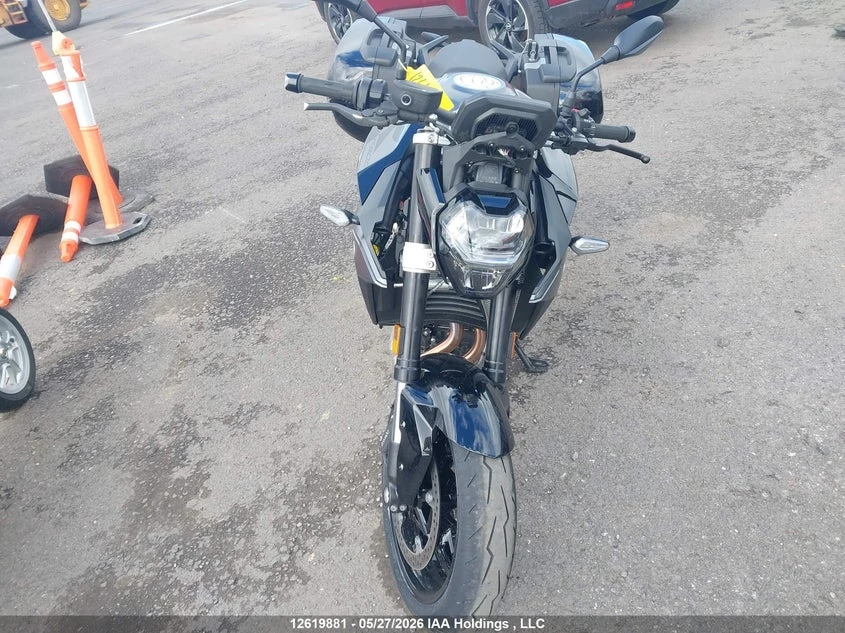 BMW F 900 R, снимка 5 - Мотоциклети и мототехника - 54732666