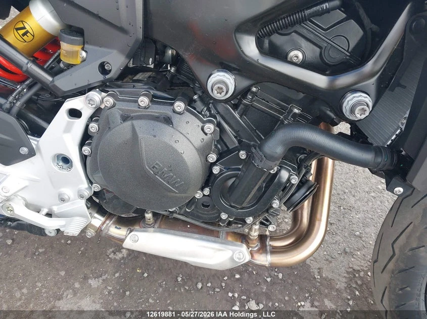 BMW F 900 R, снимка 8 - Мотоциклети и мототехника - 54732666