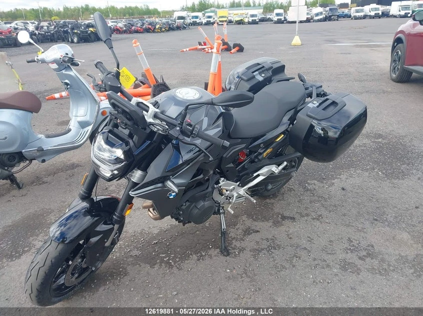BMW F 900 R, снимка 2 - Мотоциклети и мототехника - 54732666