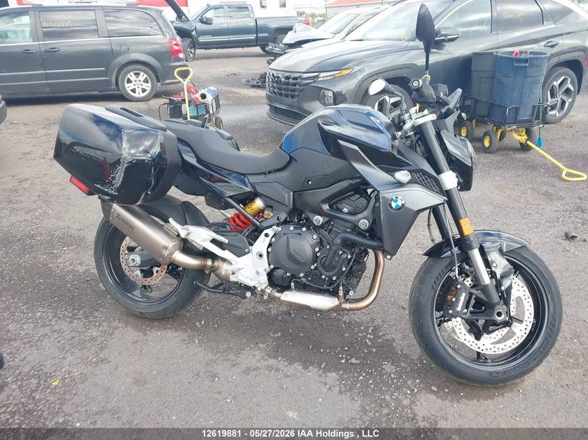 BMW F 900 R, снимка 14 - Мотоциклети и мототехника - 54732666
