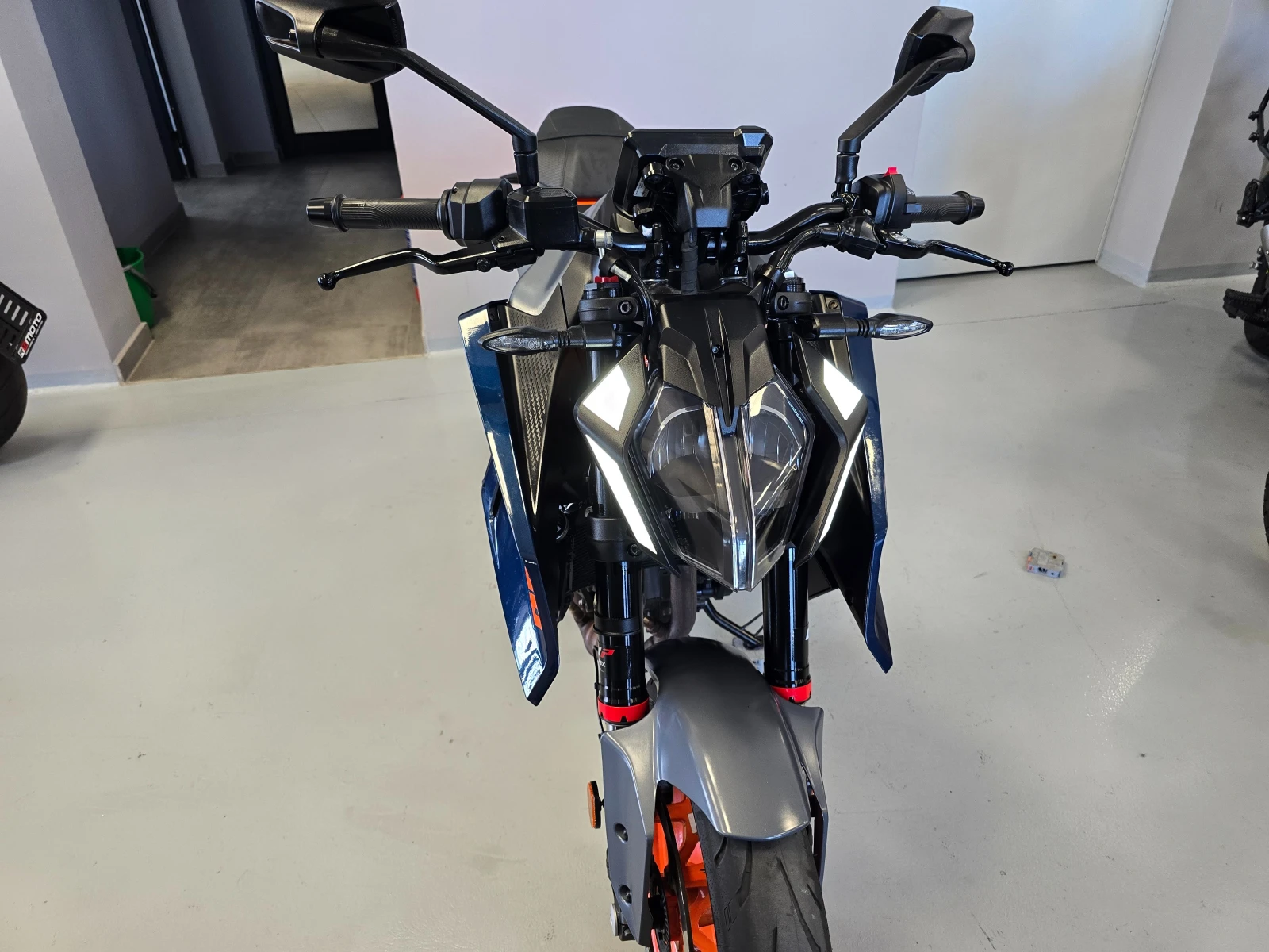Ktm Duke 390ie, ABS-TCS, 2025г.-8000км.!, снимка 9 - Мотоциклети и мототехника - 55323515