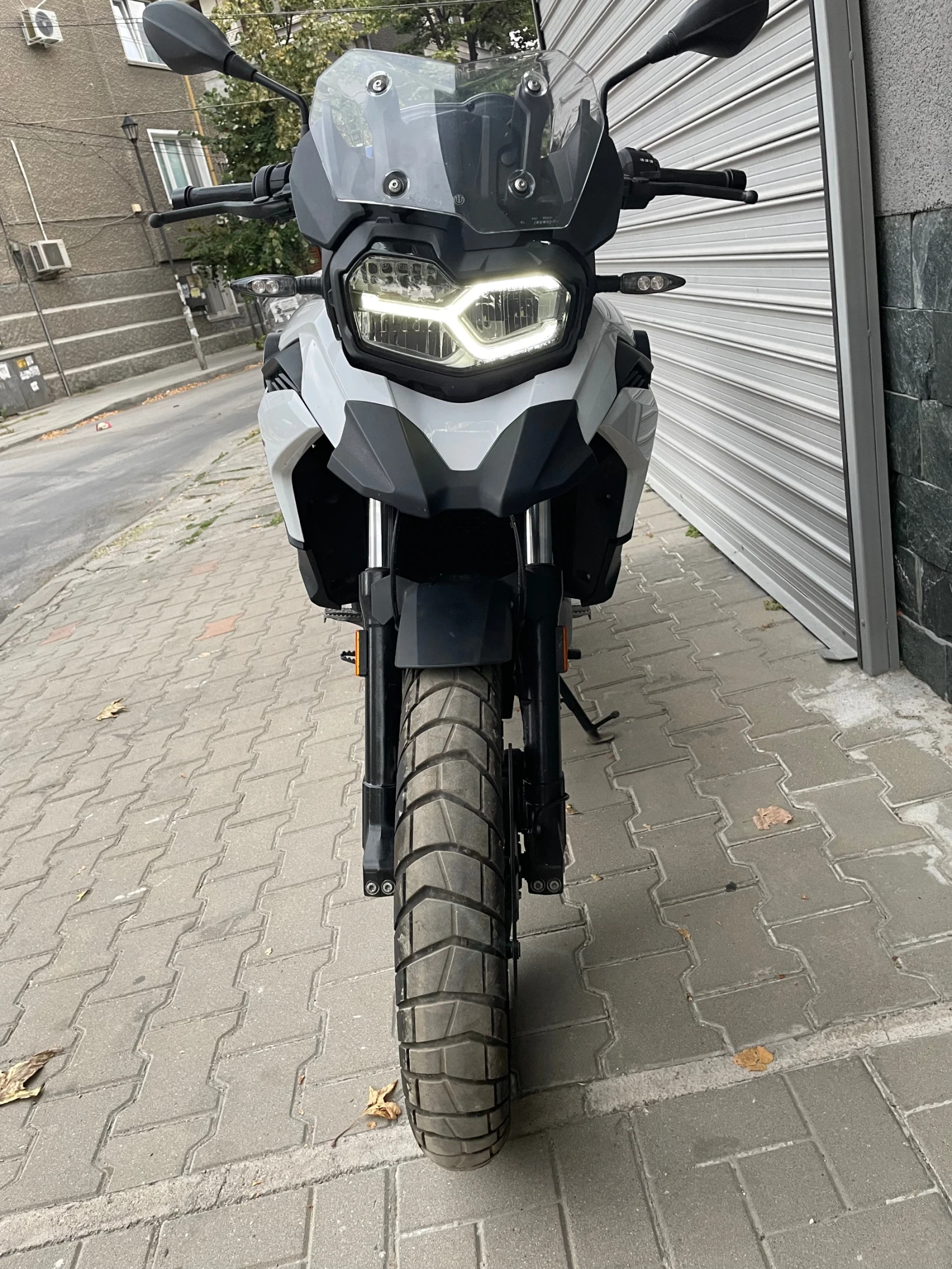BMW F 750 GS, снимка 2 - Мотоциклети и мототехника - 55400110