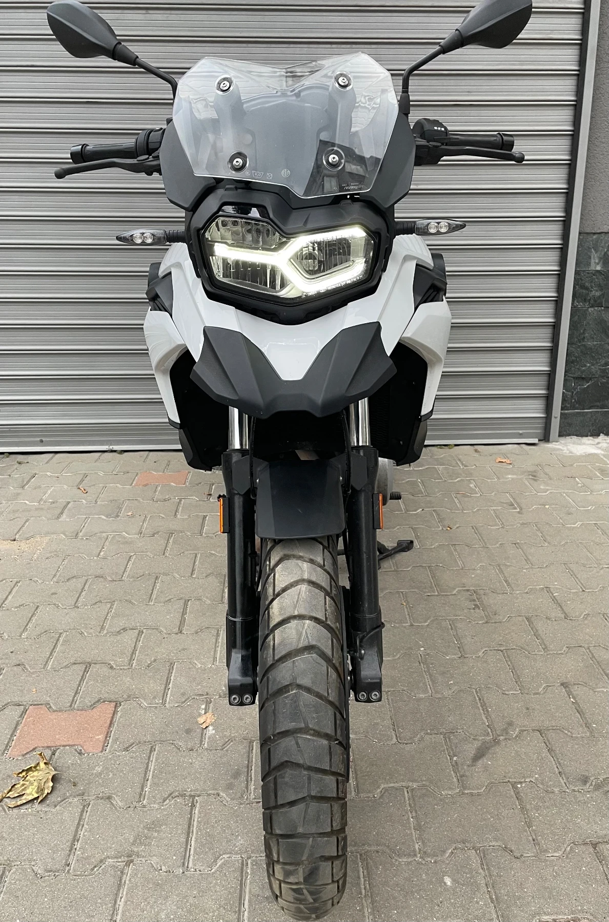 BMW F 750 GS, снимка 12 - Мотоциклети и мототехника - 55400110