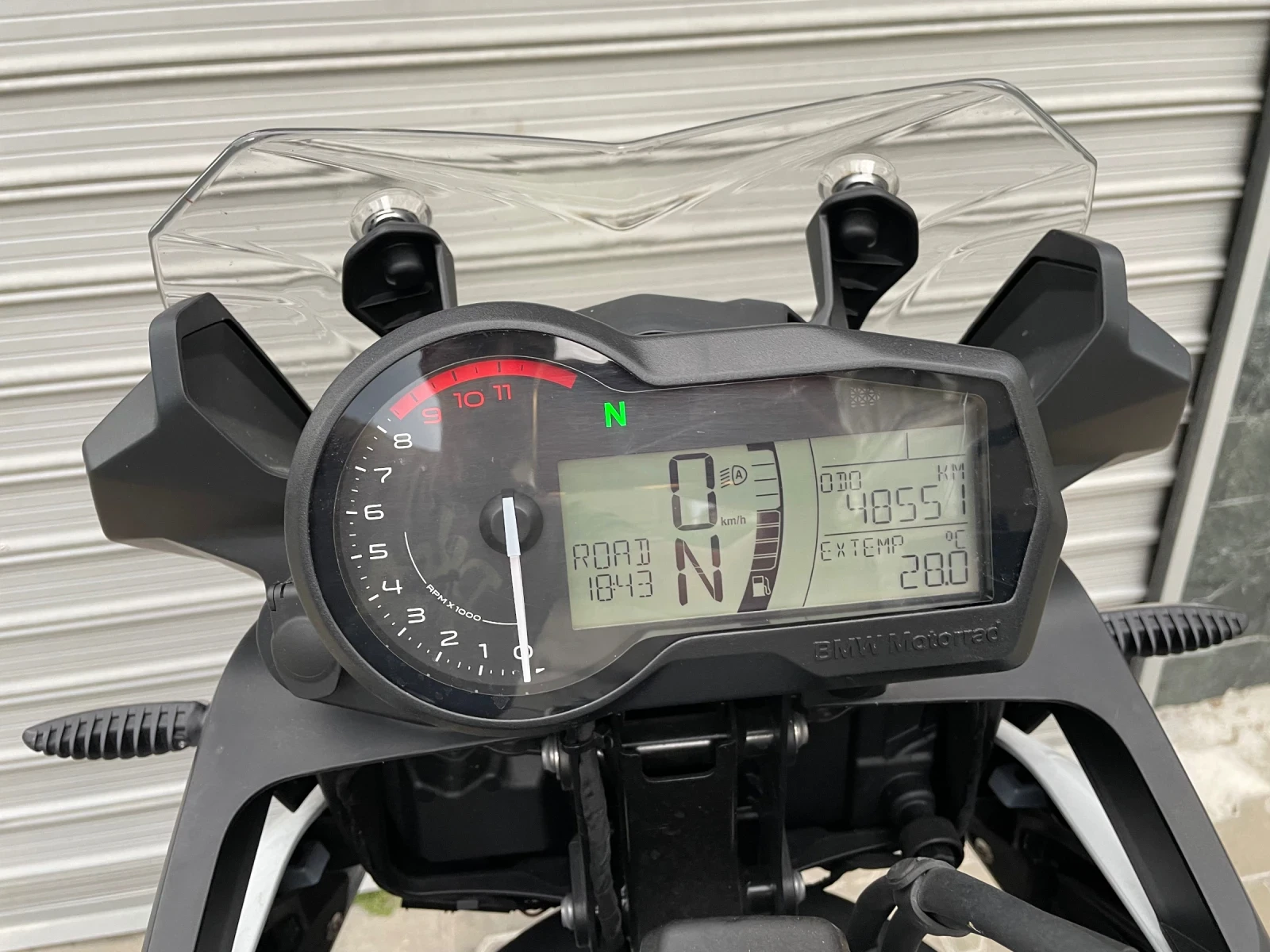 BMW F 750 GS, снимка 6 - Мотоциклети и мототехника - 55400110