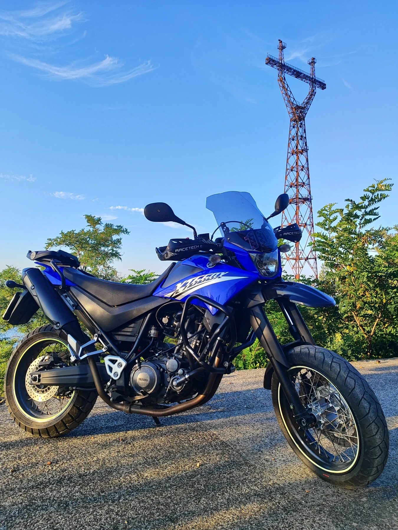 Yamaha Xt XT660X, снимка 3 - Мотоциклети и мототехника - 55482523