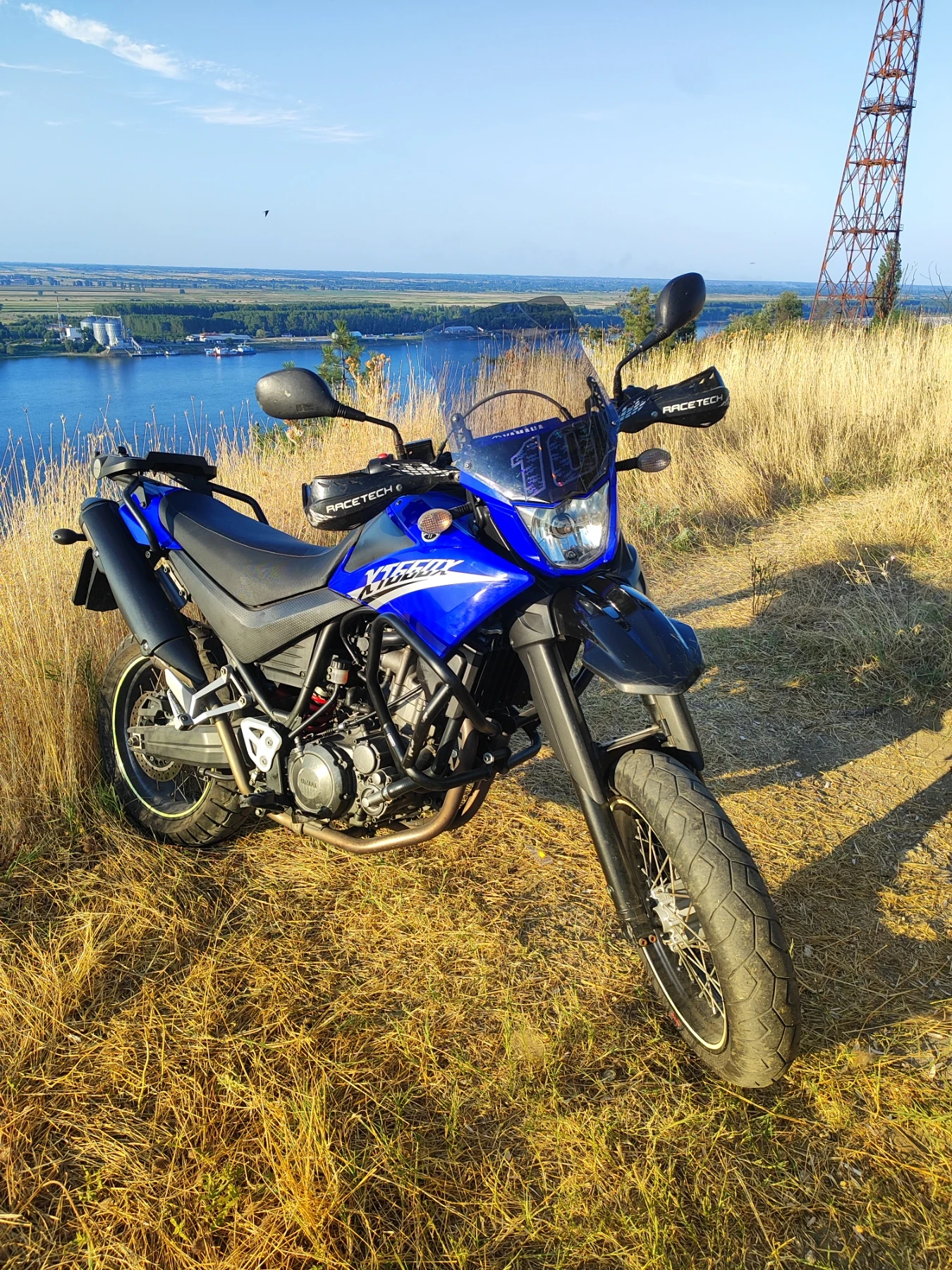 Yamaha Xt XT660X, снимка 8 - Мотоциклети и мототехника - 55482523