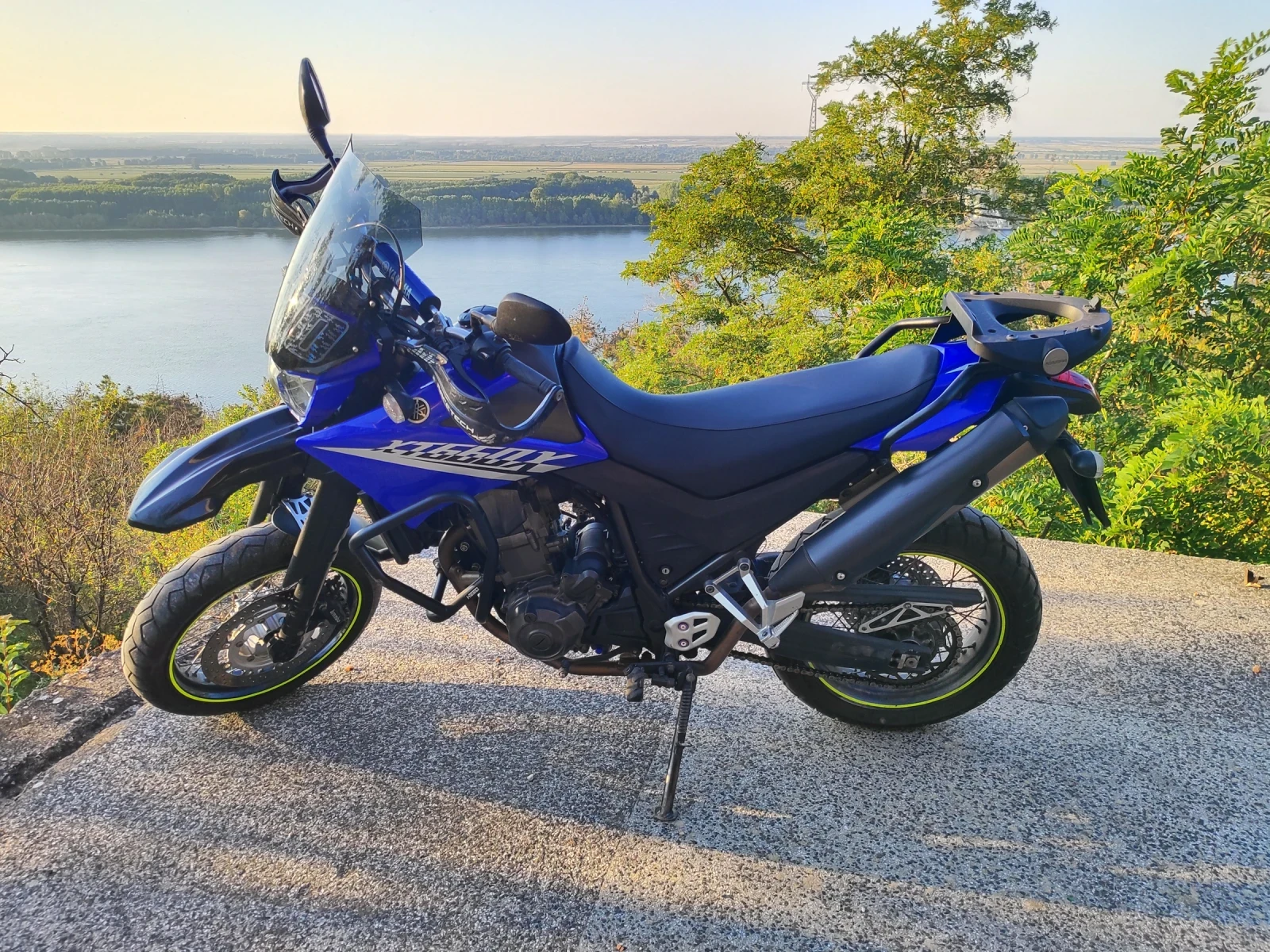 Yamaha Xt XT660X, снимка 6 - Мотоциклети и мототехника - 55482523