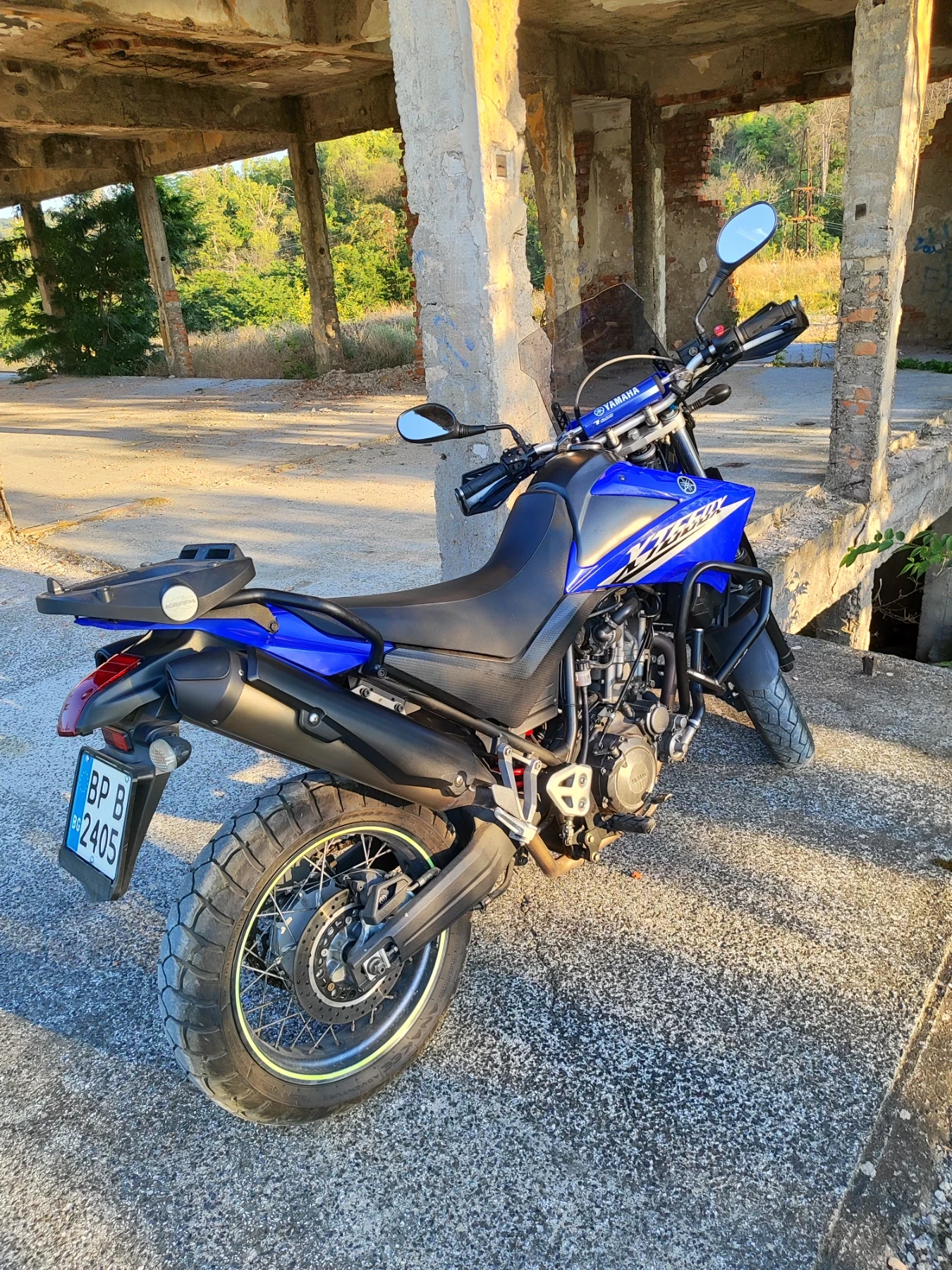 Yamaha Xt XT660X, снимка 5 - Мотоциклети и мототехника - 55482523
