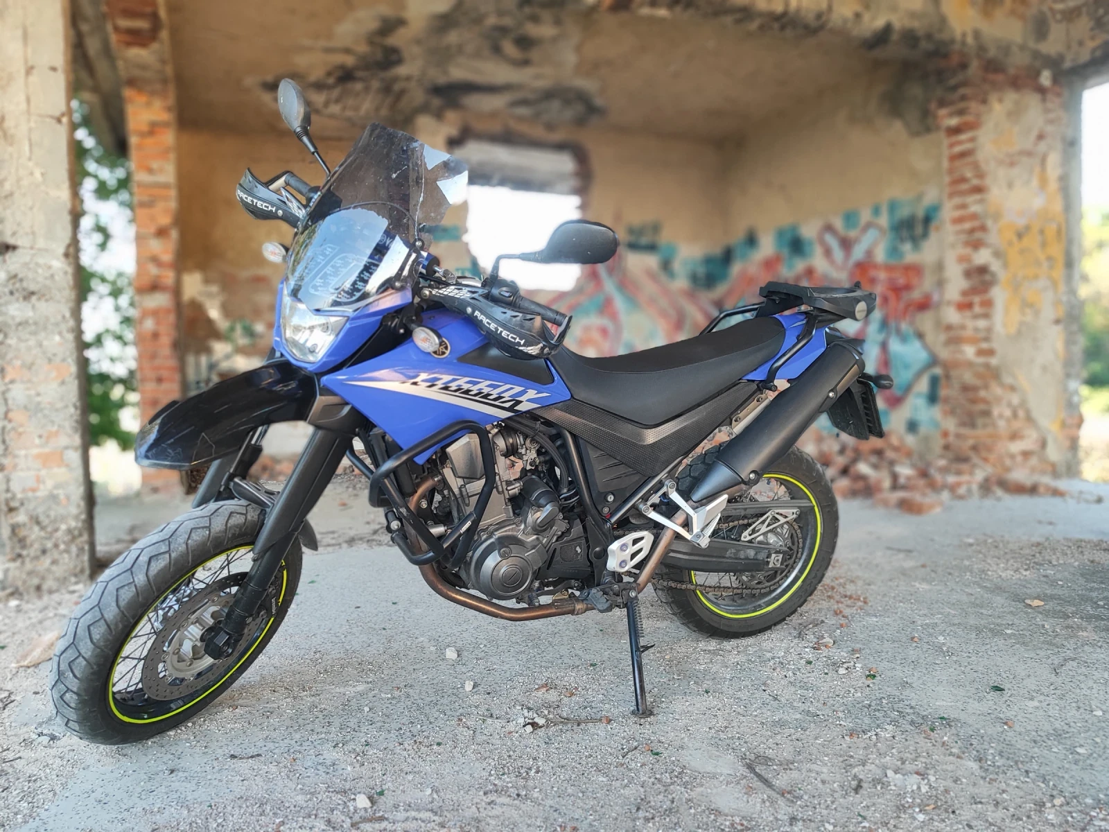Yamaha Xt XT660X