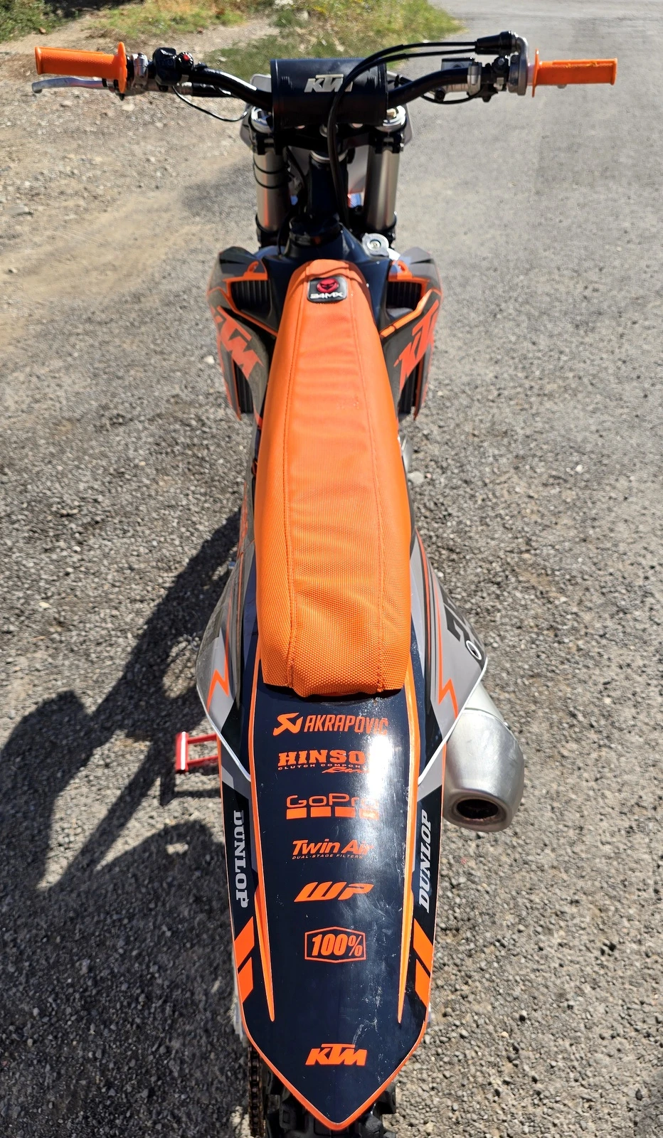Ktm SX-F 250i НОВ ВНОС!!!, снимка 10 - Мотоциклети и мототехника - 56088960