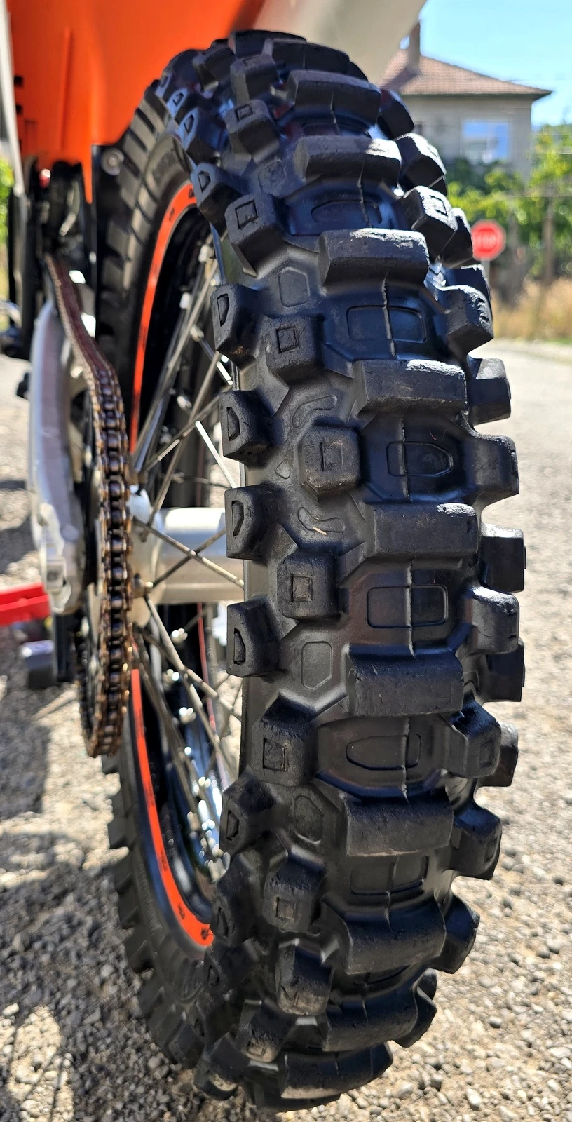 Ktm SX-F 250i НОВ ВНОС!!!, снимка 17 - Мотоциклети и мототехника - 56088960
