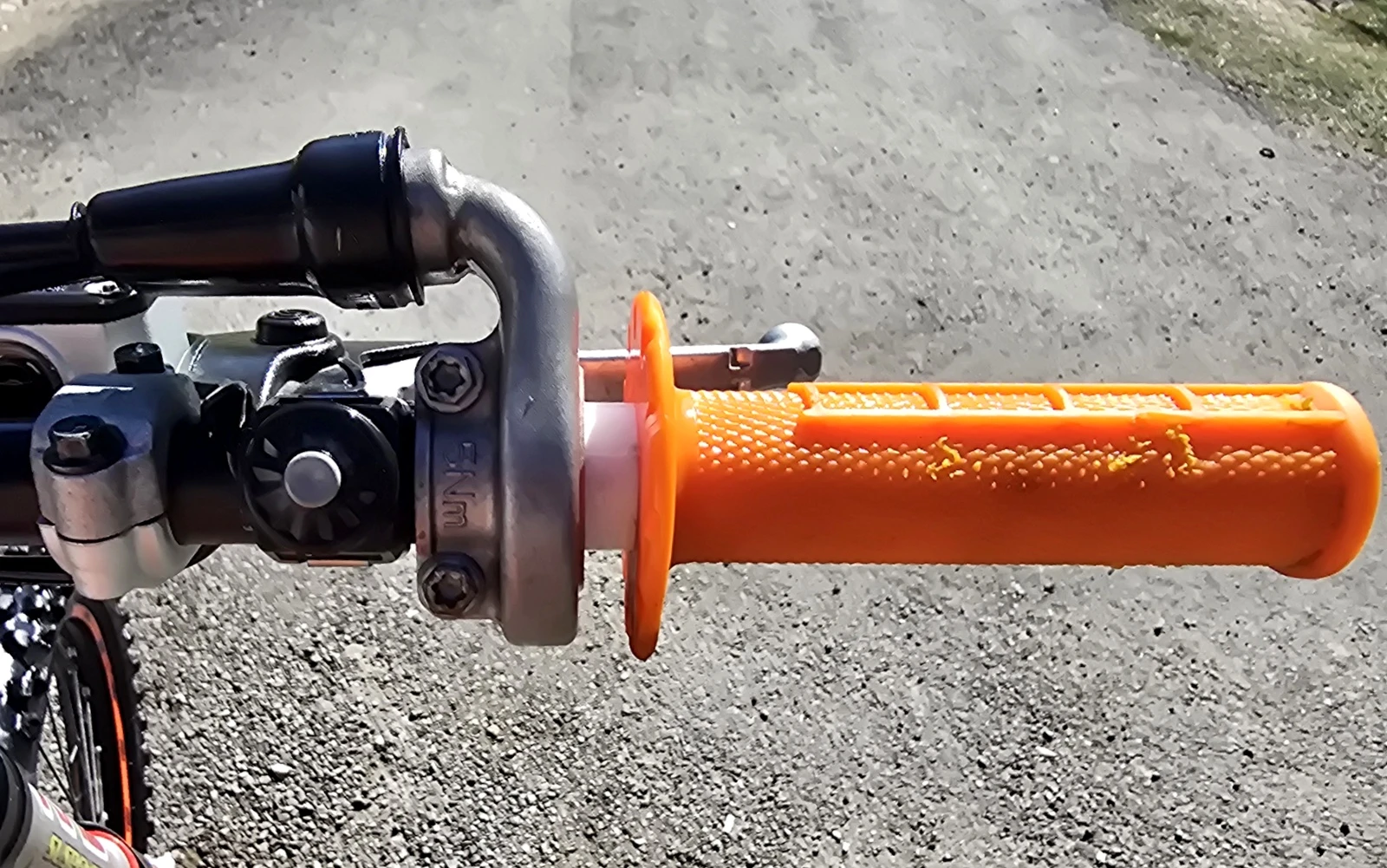 Ktm SX-F 250i НОВ ВНОС!!!, снимка 13 - Мотоциклети и мототехника - 56088960