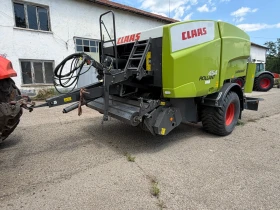 Балировачка Claas Rollant 454 RC Uniwrap, снимка 5