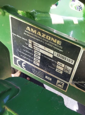  Amazone Catros Plus 5002 T   20% . | Mobile.bg    17