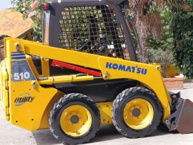    Komatsu SK510-1400 | Mobile.bg   2