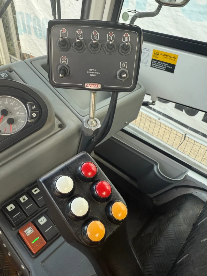 Други специализирани машини Друга Bokimobil HY1252, снимка 10 - Индустриална техника - 52151541