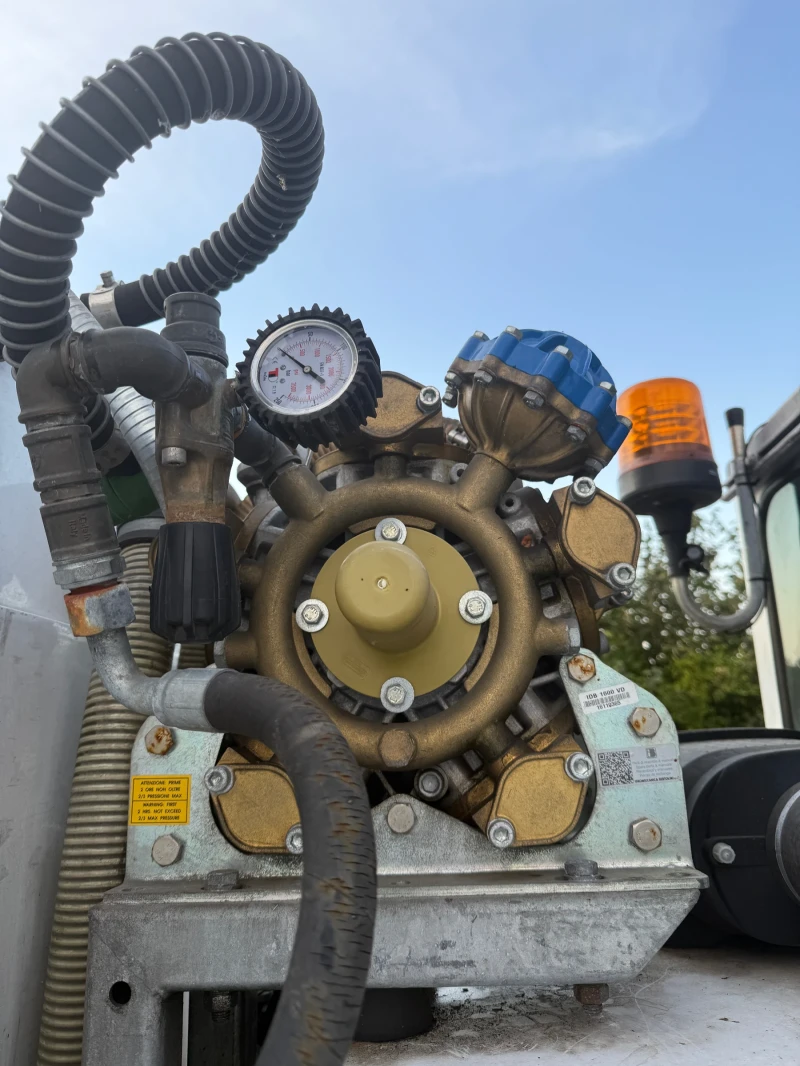 Други специализирани машини Друга Bokimobil HY1252, снимка 6 - Индустриална техника - 52151541