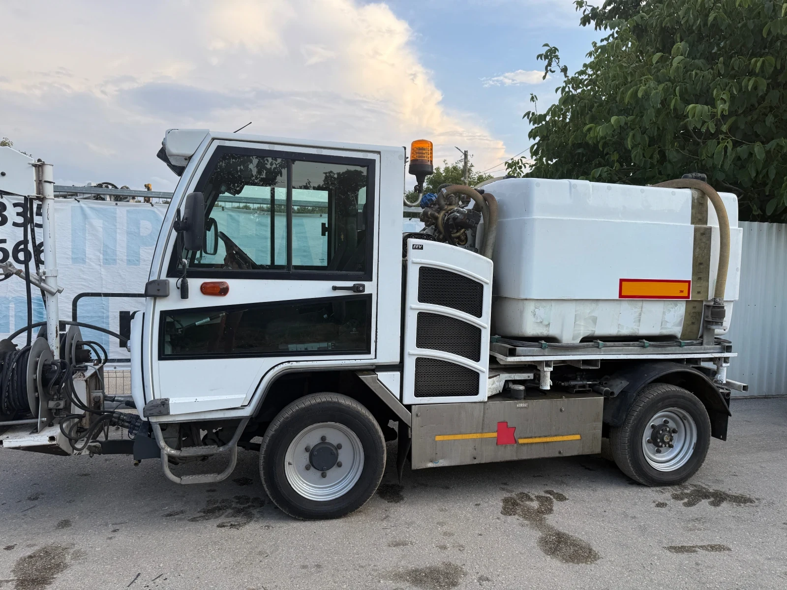 Други специализирани машини Друга Bokimobil HY1252 - изображение 2