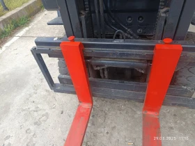 Мотокар Toyota газ/бензин, снимка 5