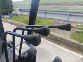 Мотокар Toyota газ/бензин, снимка 2