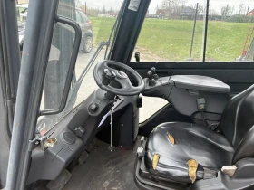 Мотокар Linde Дизел, снимка 10