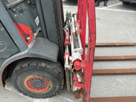 Мотокар Linde Дизел, снимка 8 - Индустриална техника - 53698707