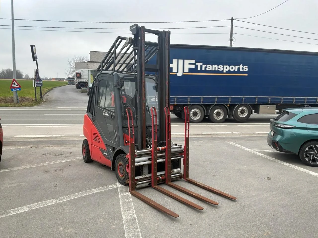 ������� Linde ����� | Mobile.bg � ����������� 4