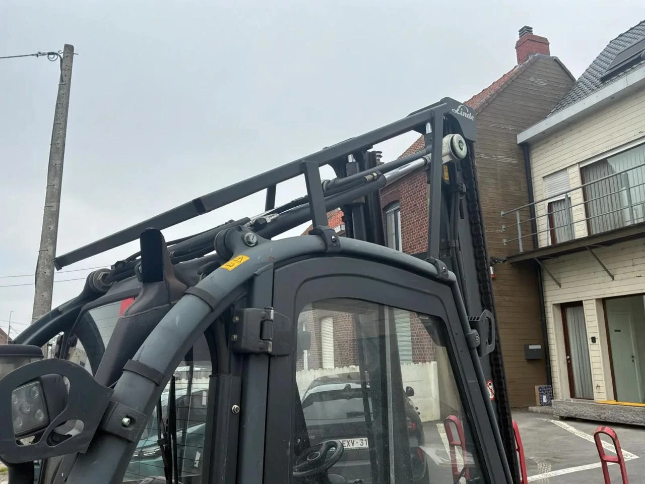 ������� Linde ����� | Mobile.bg � ����������� 9