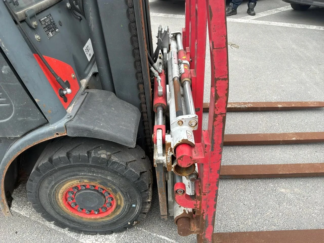 ������� Linde ����� | Mobile.bg � ����������� 8