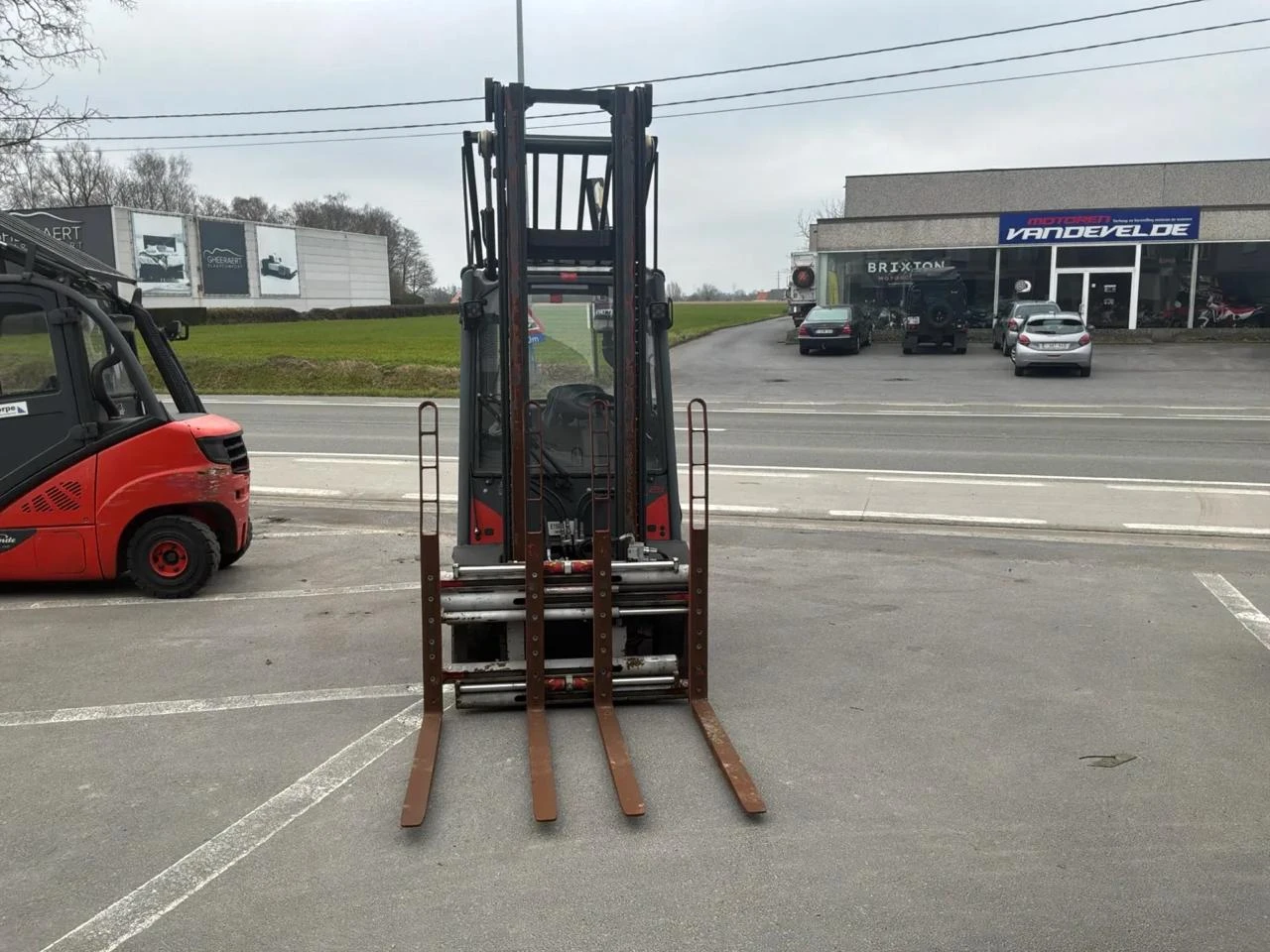 ������� Linde ����� | Mobile.bg � ����������� 3