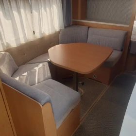 Каравана Knaus  SUDWIND 650 FSK, снимка 5