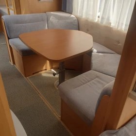 Каравана Knaus  SUDWIND 650 FSK, снимка 13