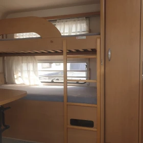 Каравана Knaus  SUDWIND 650 FSK, снимка 8