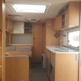 Каравана Knaus  SUDWIND 650 FSK, снимка 11