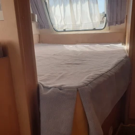 Каравана Knaus  SUDWIND 650 FSK, снимка 6